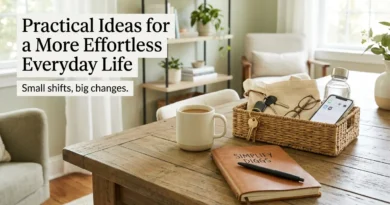 SimplifyDiggs Practical Ideas for a More Effortless Everyday Life