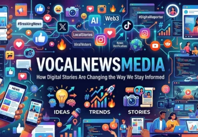 VocalNewsMedia How Digital Stories Are Changing the Way We Stay Informed