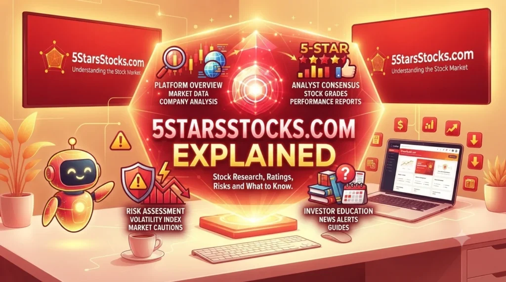 5StarsStocks.com Explained Stock Research, Ratings, Risks and What to Know.