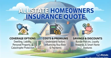 Allstate Homeowners Insurance Quote Coverage, Costs & Savings.