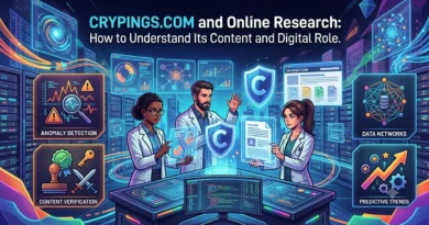 Crypings.com and Online Research How to Understand Its Content and Digital Role.