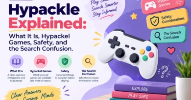 Hypackle Explained What It Is, Hypackel Games, Safety, and the Search Confusion.