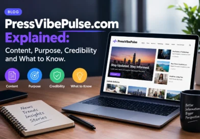 PressVibePulse.com Explained Content, Purpose, Credibility and What to Know.