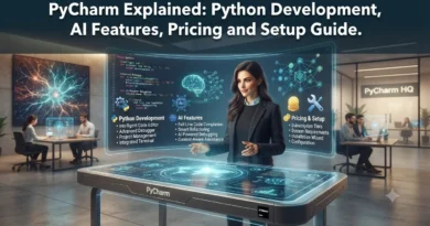 PyCharm Explained Python Development, AI Features, Pricing and Setup Guide.