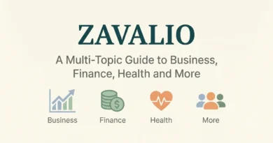 Zavalio A Multi-Topic Guide to Business, Finance, Health and More