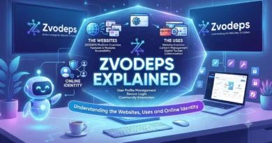 Zvodeps Explained Understanding the Websites, Uses and Online Identity.