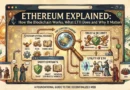 Ethereum Explained How the Blockchain Works, What ETH Does and Why It Matters.