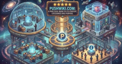 Pushwiki.com A Practical Guide to Its Content, Categories and Purpose.